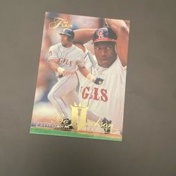 1994 Fleer Bo Jackson #23