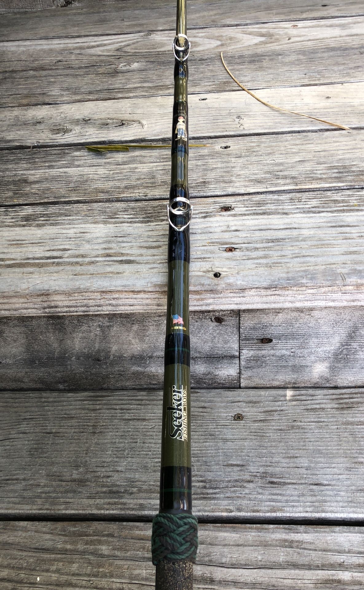 Seeker Pinhead 8’ Rod
