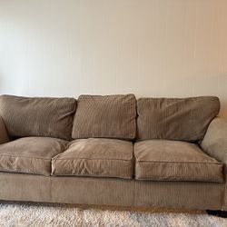 Couch, three seats