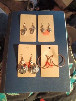 Earrings