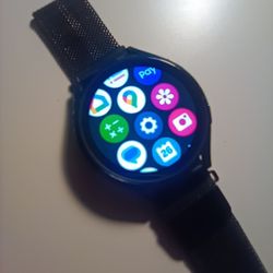 Samsung Galaxy Watch 4-5  Apple Pay  (ONLY) Or (Payment Through OfferUp)