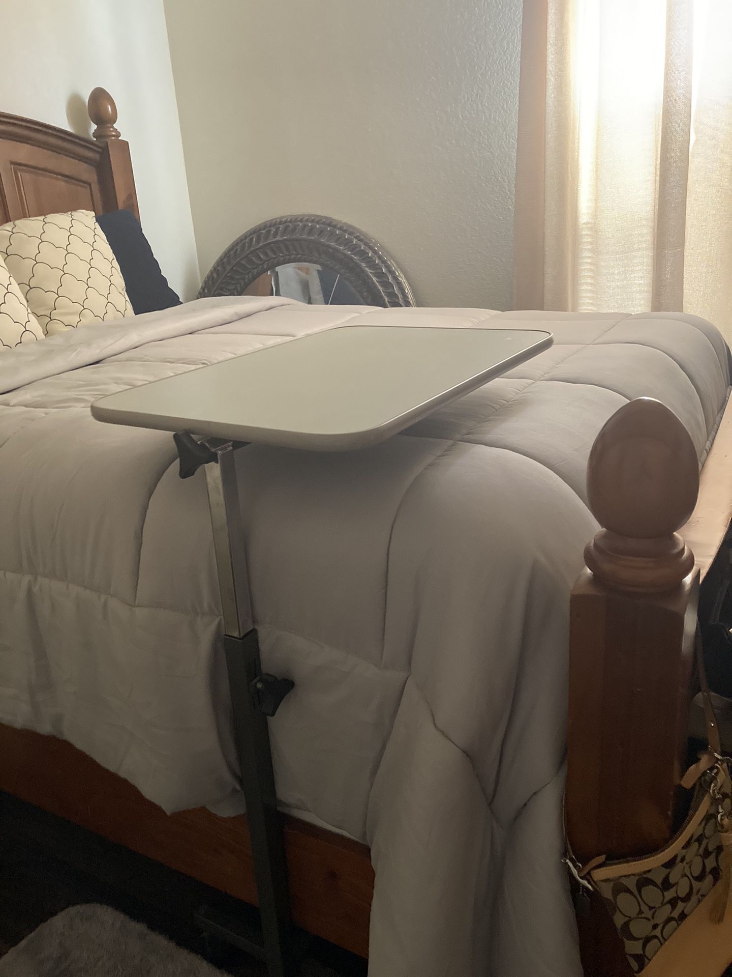 Adjustable Bed Table