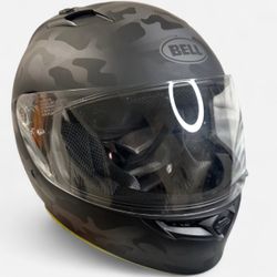 Bell “The Qualifier” Motorcycle Helmet 