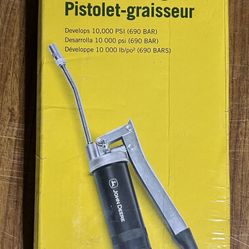 Grease Gun 