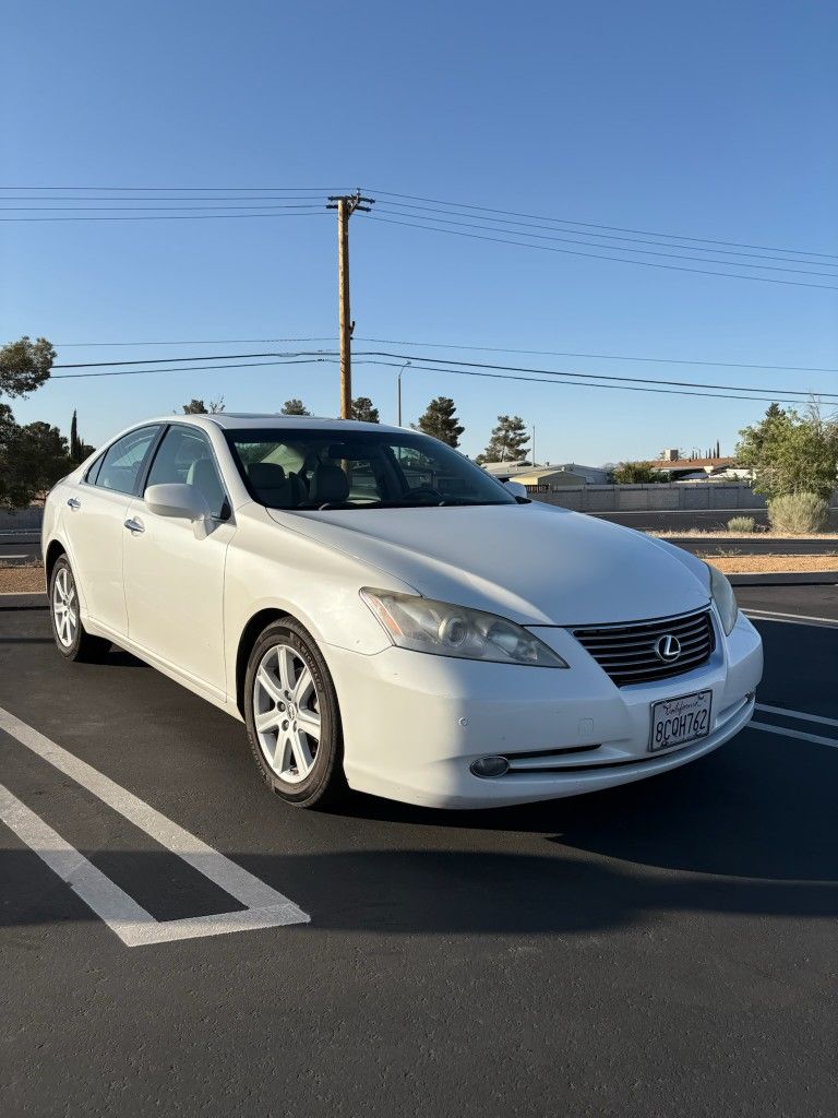 2009 LEXUS ES350