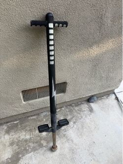 Pogo stick