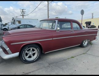 1956 Plymouth Fury