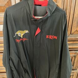90’s Exxon Jacket Men’s Large
