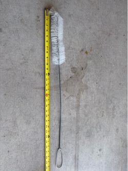 Long Carboy Bottle Brush