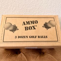 36 Titleist Pro V1 / Pro V1X Practice Golf Balls - Sealed in Box