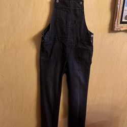 Old Navel Overalls Size 16 