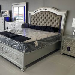 Beautiful Bed Set