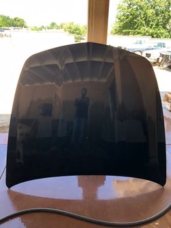 Cadillac CTS HOOD 2014-2019 OEM