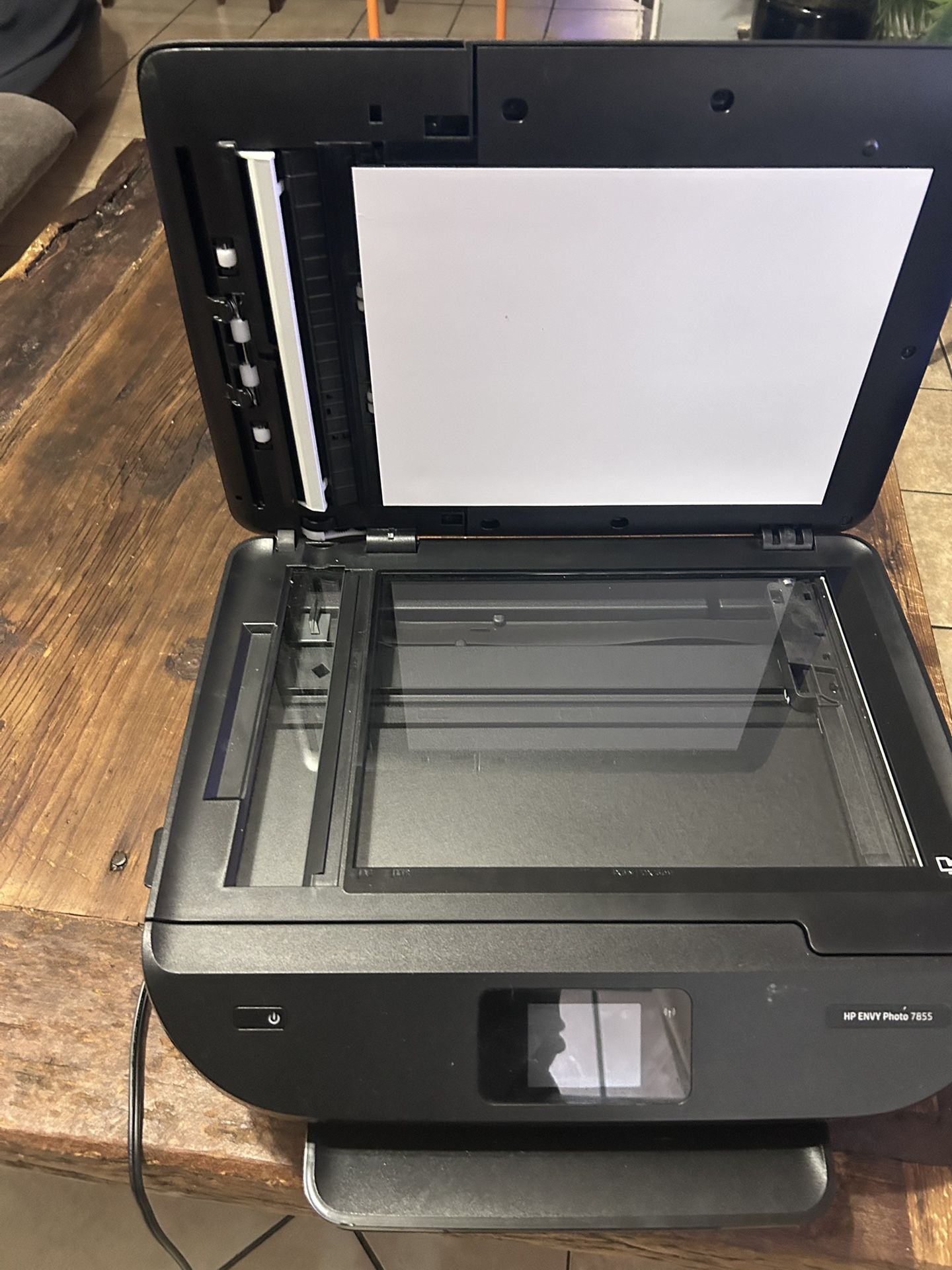 HP Envy 7855 Printer 