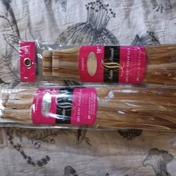 Satin Strands "SAHARA" Tape In Extensions 20 Pcs In Each Pack