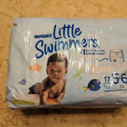 New Swim Diapers 