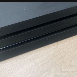PS4 Pro  1 Tb 