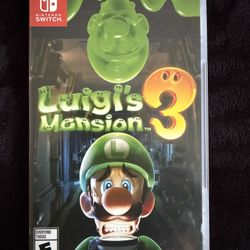 Luigi’s Mansion 3