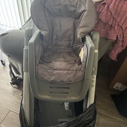 Baby High Chair