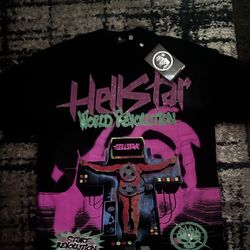 Hellstar World Revolution.  