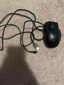 Razer Naga Mouse