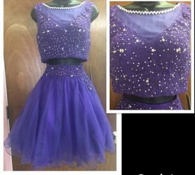 New With Tags Size Medium 2 Piece Formal $77