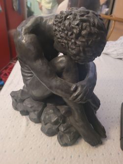 VTG European Vulturian Collection Figurtive sculpture $180 OBO