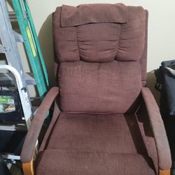 Small Recliner 