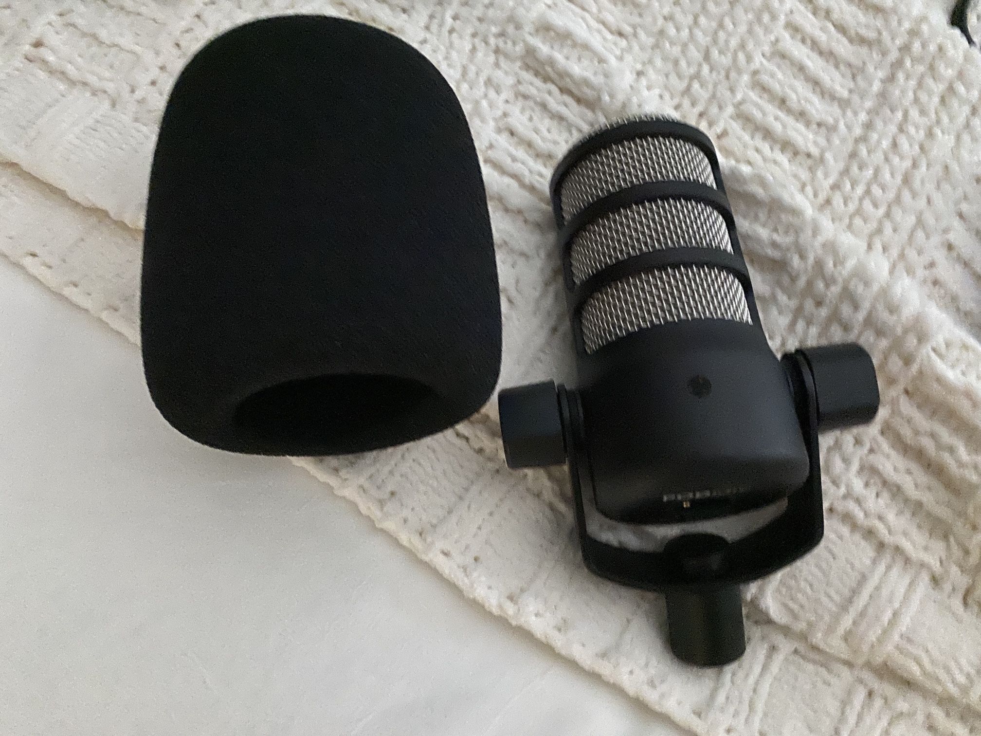 Rode Pod Mic & PSA 1 Mount