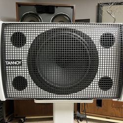 Tannoy V-300  Dual Concentric Speakers