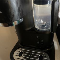 Ice Coffee And Hot Coffee Maker 