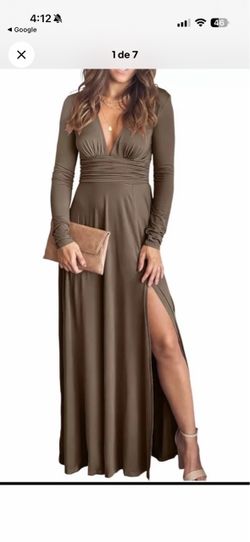 women's dress
