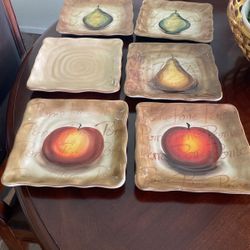 5 Platos 