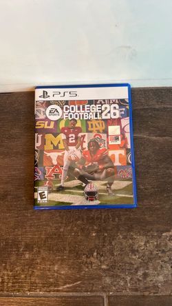 College football 26 cd
