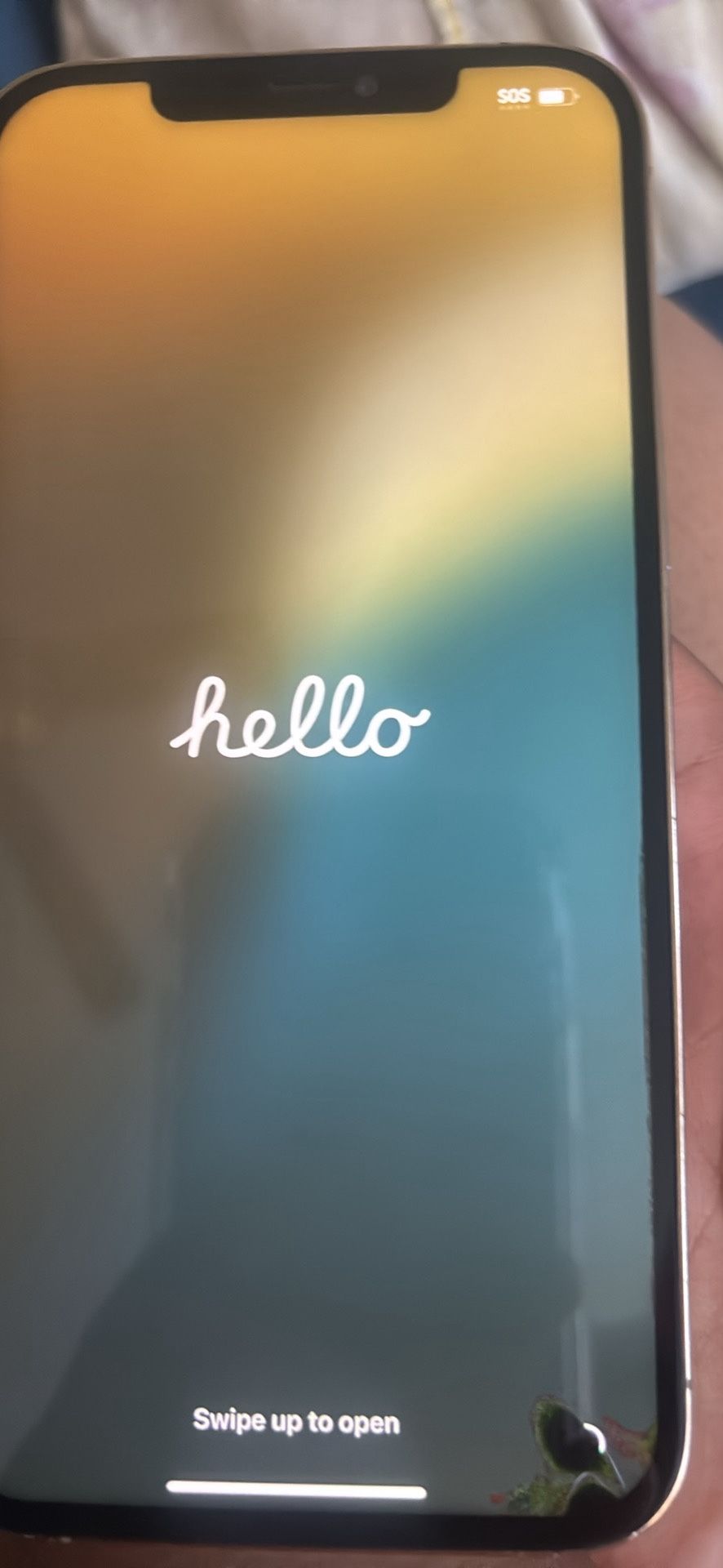 iPhone 12 Pro Max
