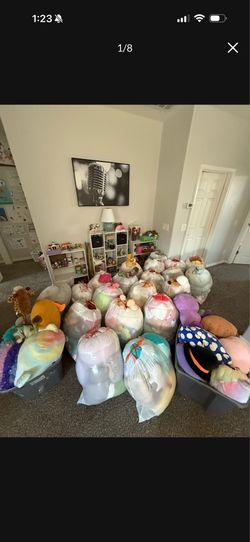 Mystery Stuffed Animal Bags — $40 each / 3 for $100