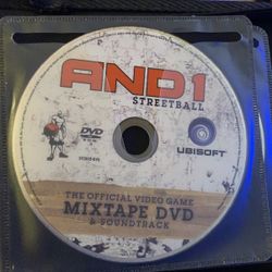 Ps2 And 1 Streetball