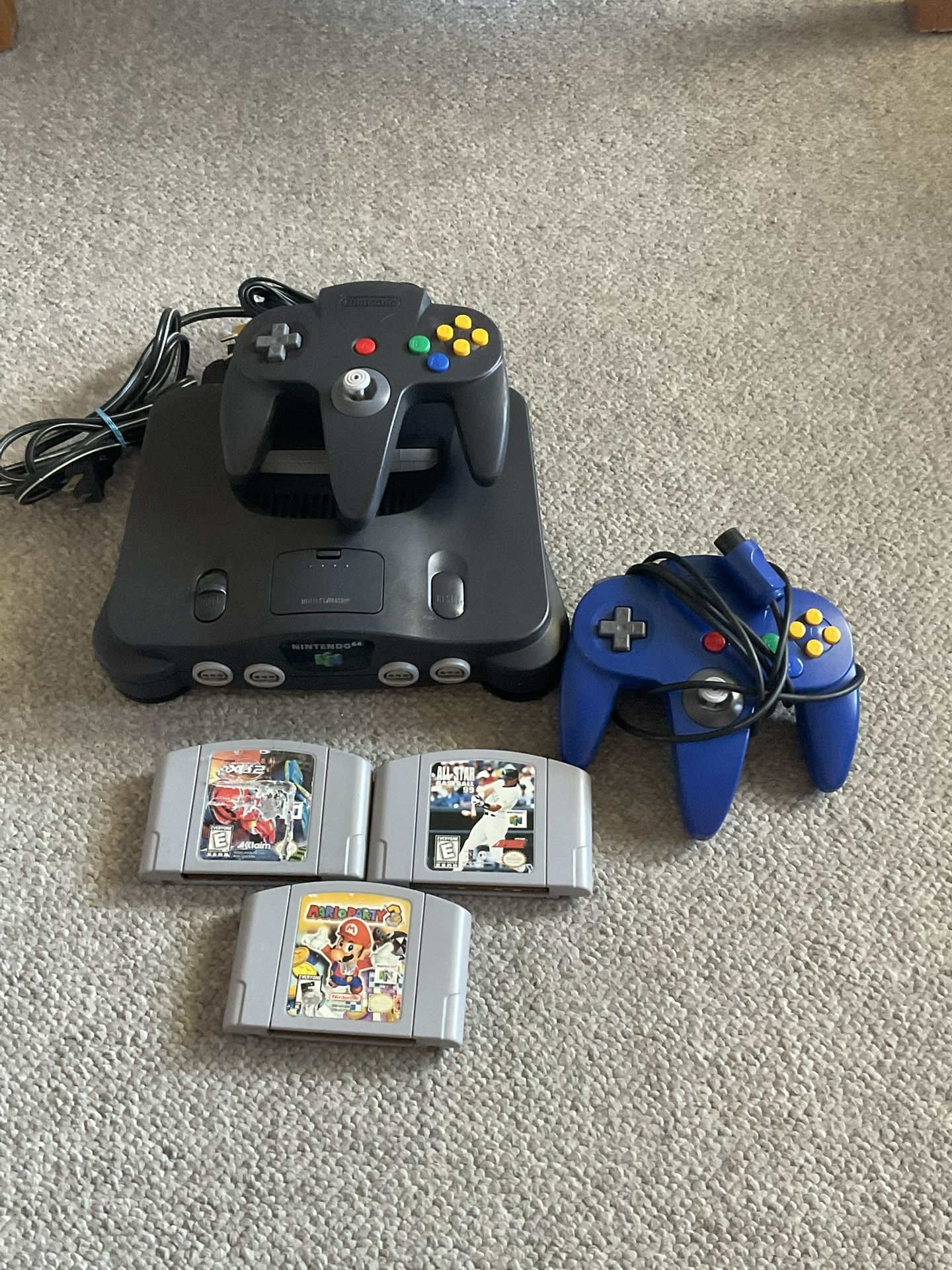 Nintendo 64