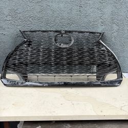 Lexus Is 350 Grill 
