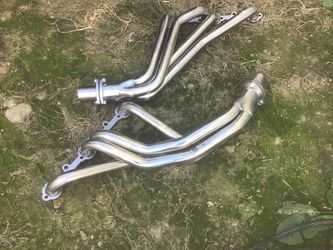 Chrome Sbc Headers