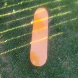 New skate board frame 