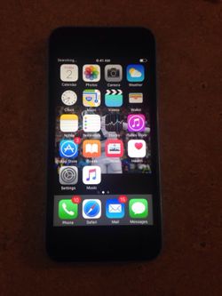 iPhone 5c