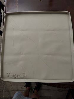 Under sink mat