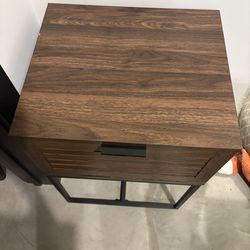 End tables