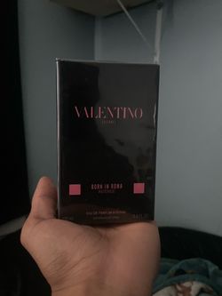 Valentino born in Roma “intense”