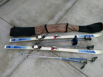 K2 Ski w/Salomon 747 Binders