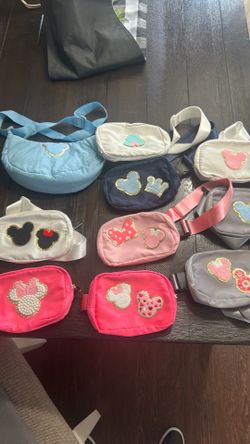 Fanny pack
