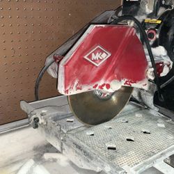 MK TILE SAW 