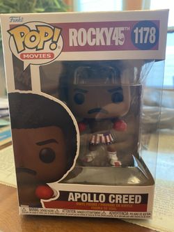 Apollo creed W/ Pop Protector