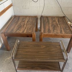Coffee / End tables 